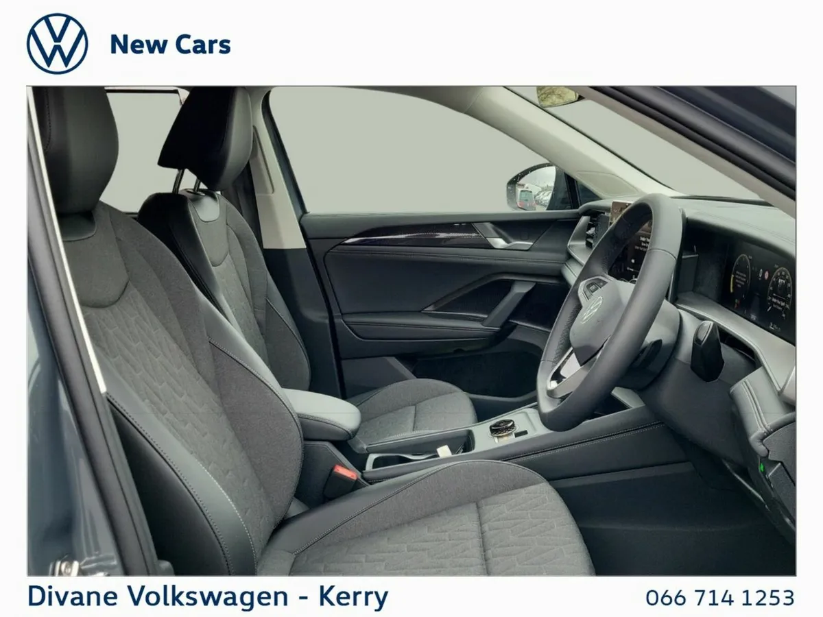 Volkswagen Tayron EDITION 75 150 BHP AUTOMATIC - Image 4