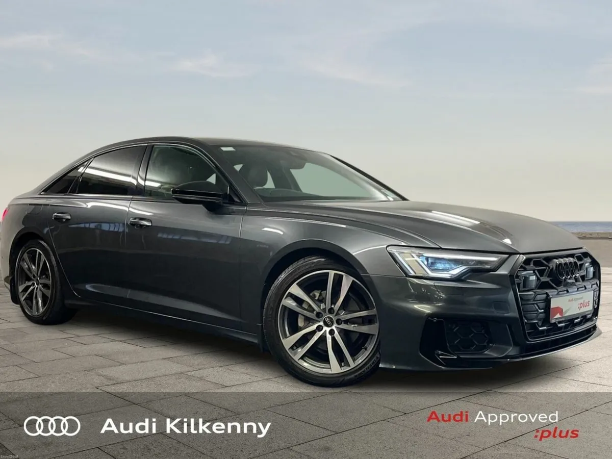 Audi A6 40TDI 204HP S tronic S Line Black Pack wit - Image 1
