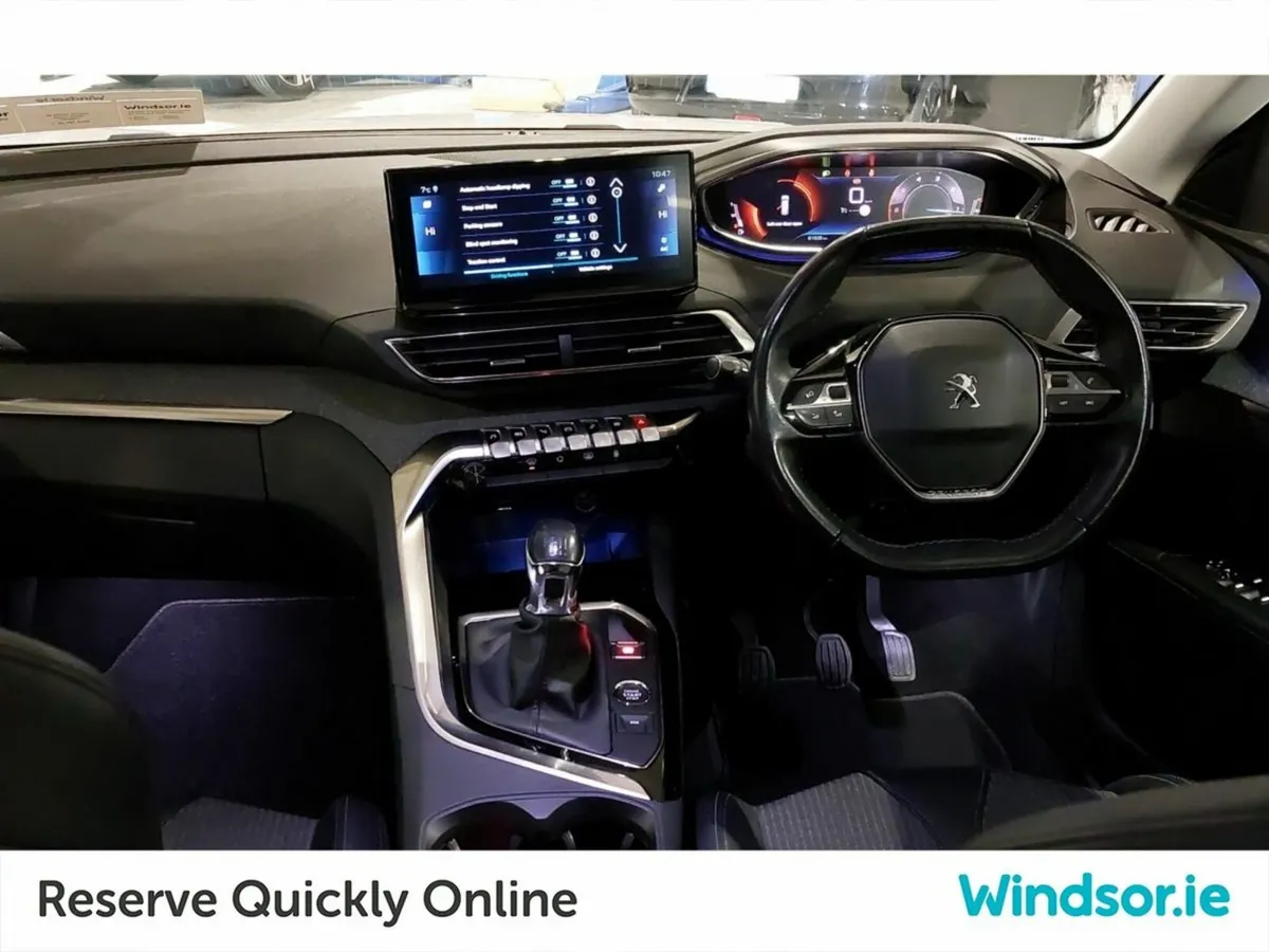 Peugeot 5008 1.5 BlueHDi 130bhp Allure - Image 4