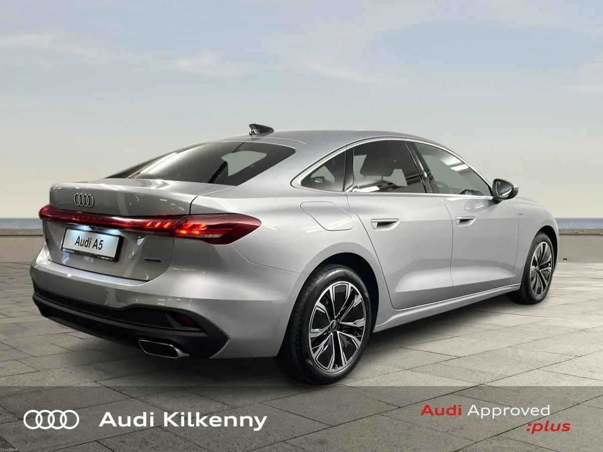 Audi A5 E-Hybrid Quattro 220KW SE with up to 120 k - Image 5