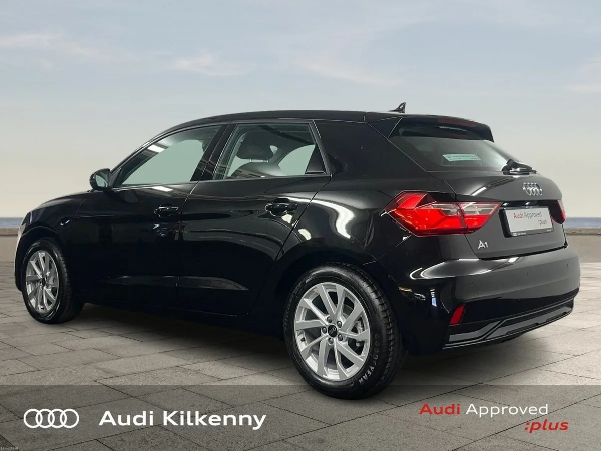 Audi A1 SE 30 TFSI 4 Door Hatch with Comfort Pack - Image 5
