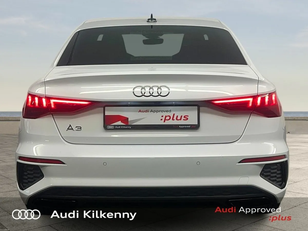 Audi A3 30 TFSI 110HP S Line Black Edition with Co - Image 6