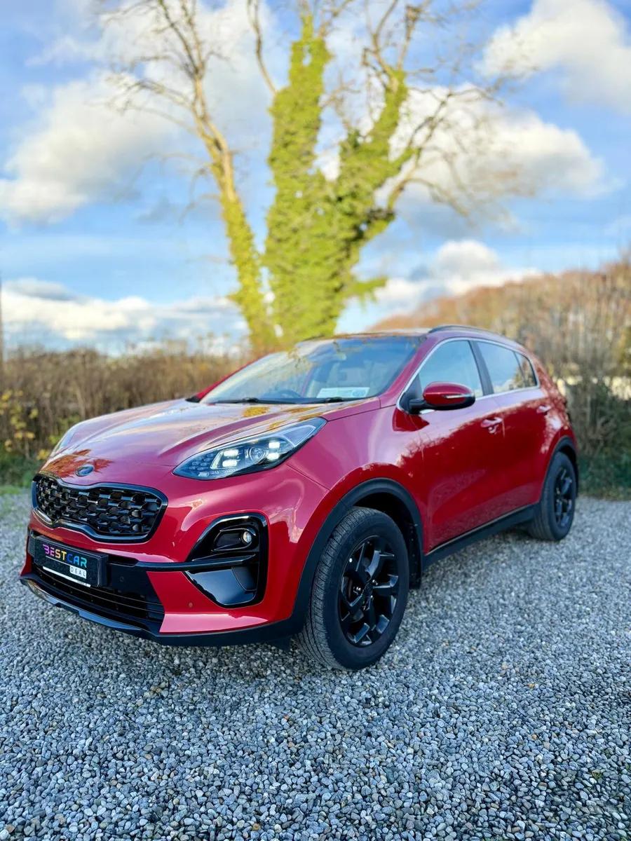 2021 Kia Sportage 1.6 Crdi Mild Hybrid K3 - Image 4