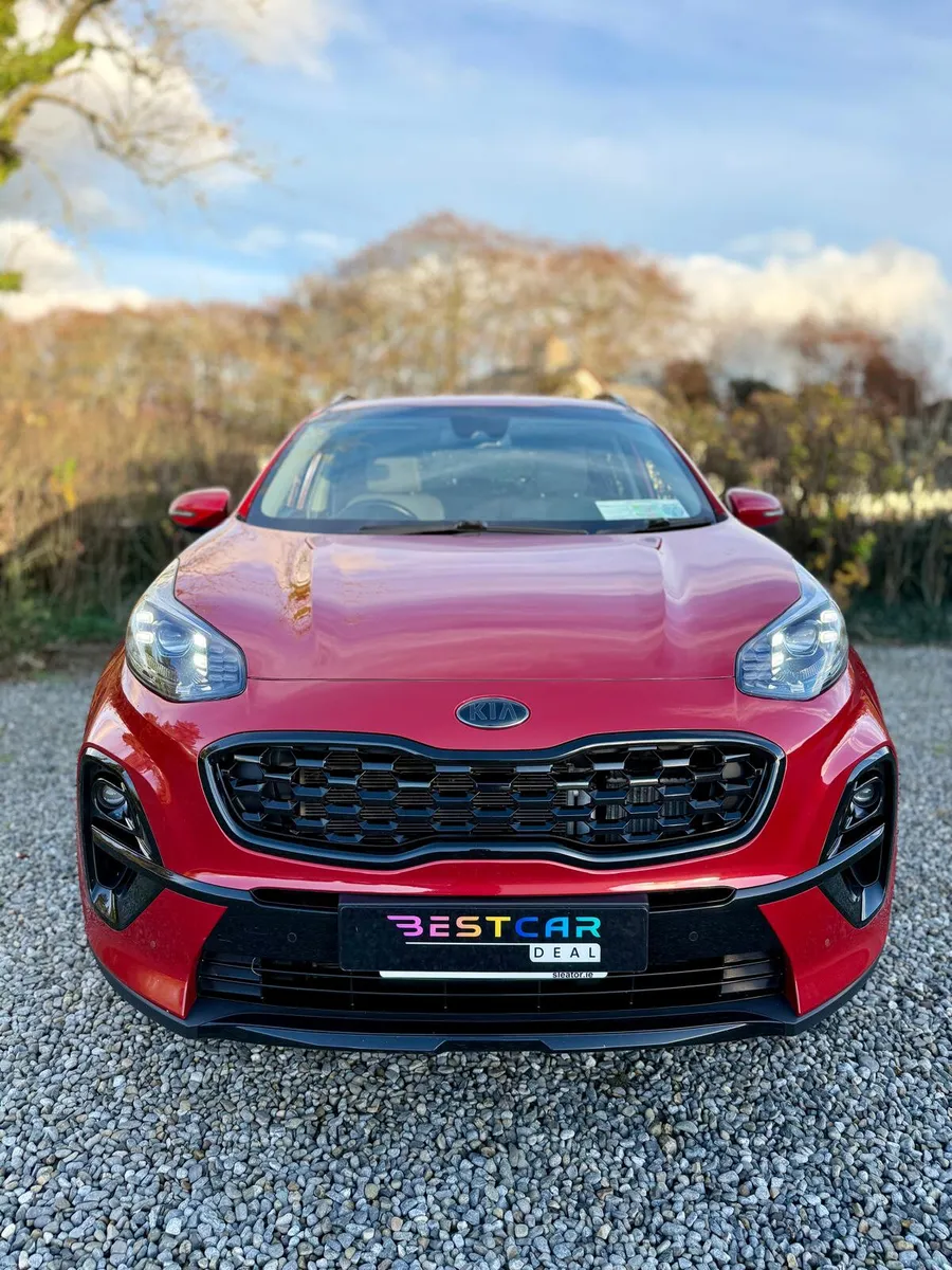 2021 Kia Sportage 1.6 Crdi Mild Hybrid K3 - Image 3