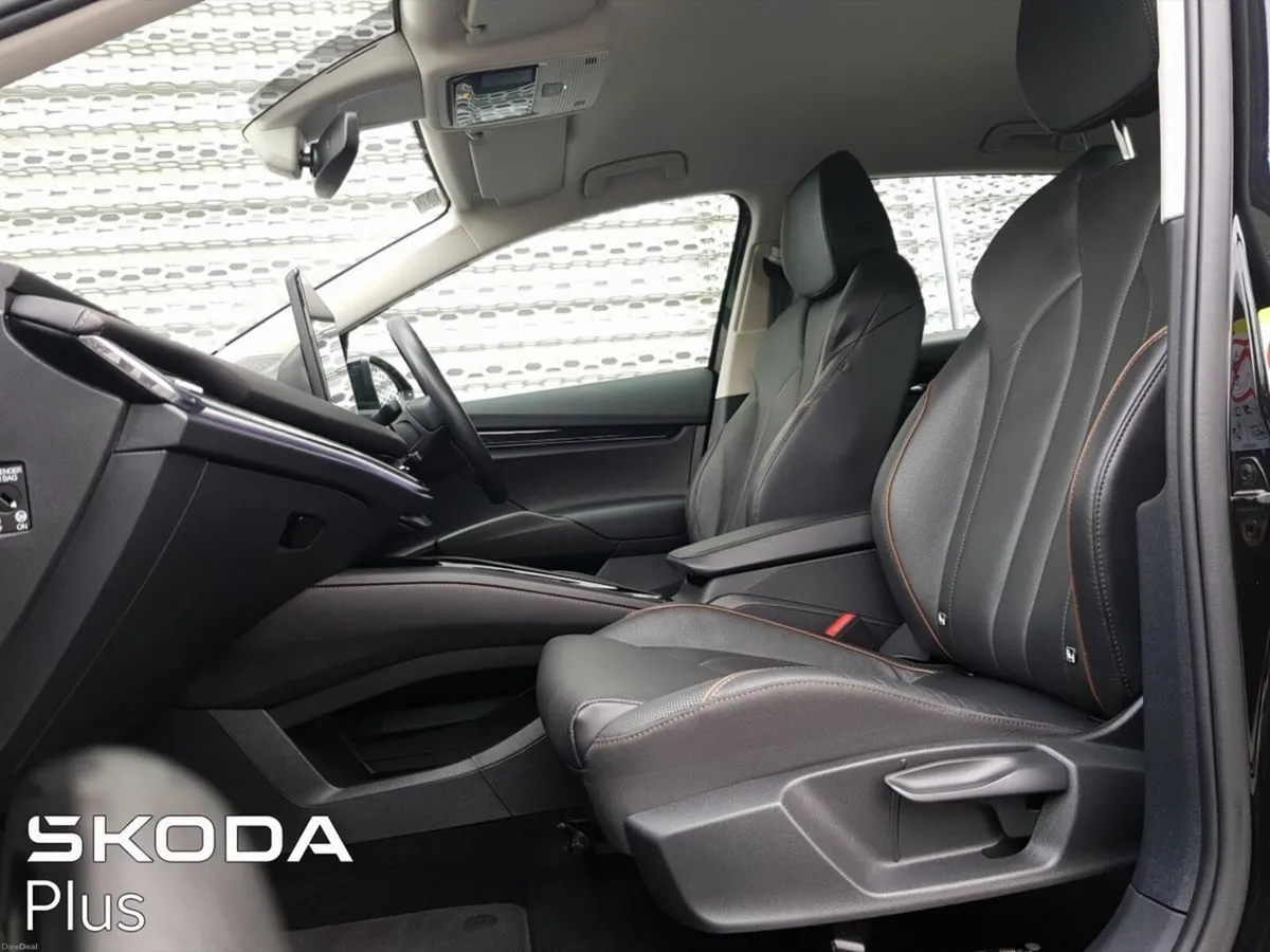 Skoda Enyaq Enyaq IV 60 - Image 4