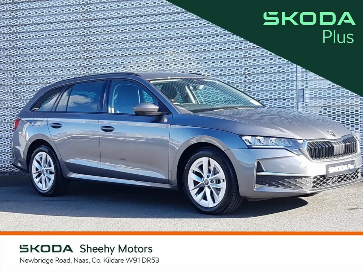 Skoda Octavia Combi Selection 2.0TDI 115HP - Image 1