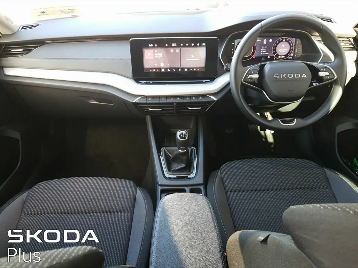 Skoda Octavia Combi Selection 2.0TDI 115HP - Image 2