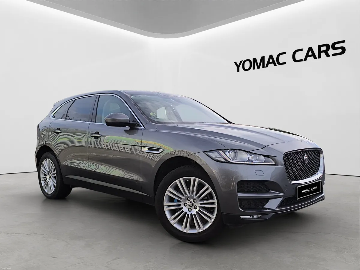 JAGUAR F PACE 2.0D POSRTFOLIO AWD - 2016 - Image 1
