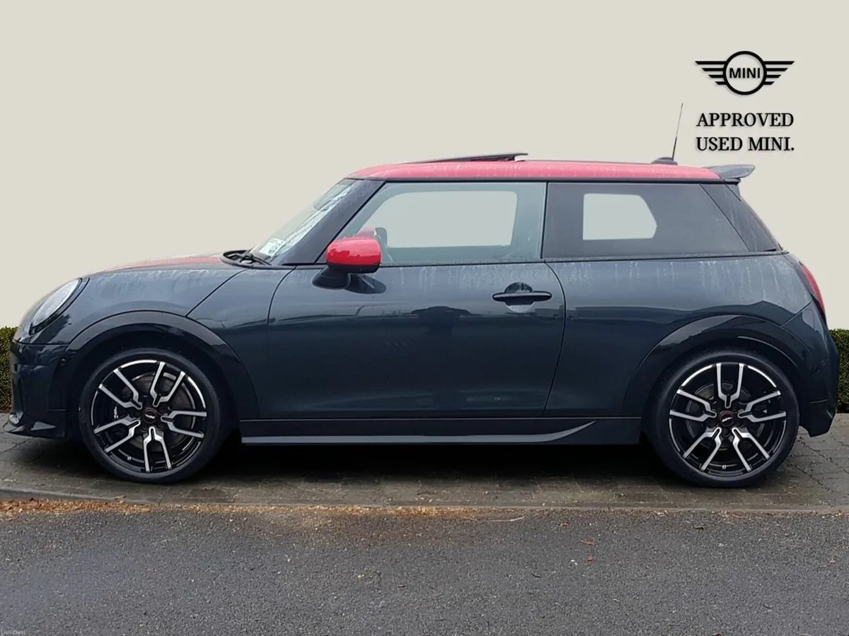 Mini Cooper Sport Level 3 - Image 4