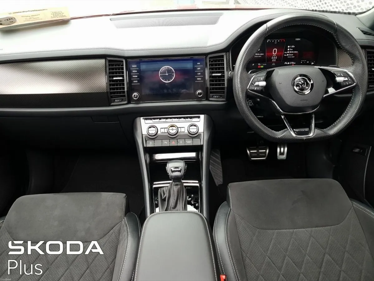 Skoda Kodiaq 2.0 TDI 150HP DSG SportLine 7 Seat - Image 2