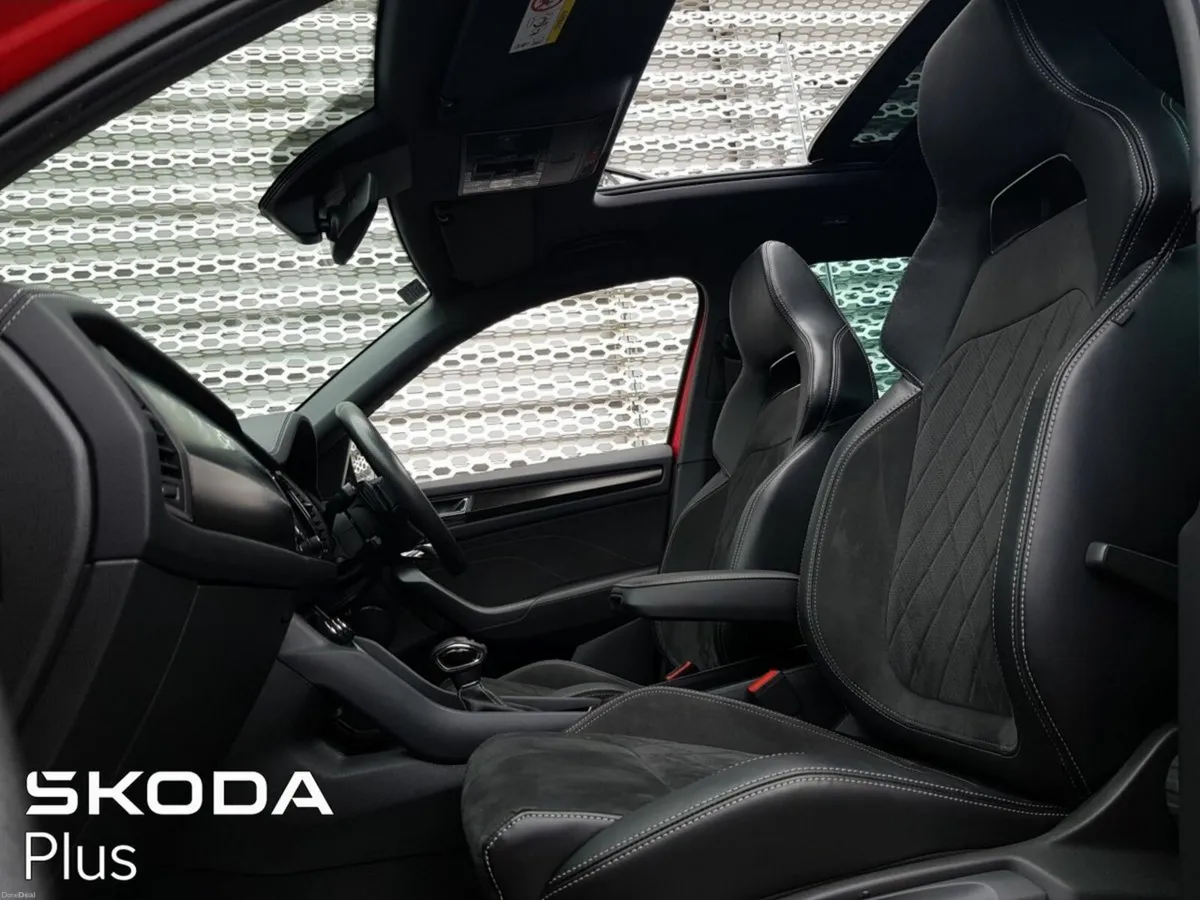 Skoda Kodiaq 2.0 TDI 150HP DSG SportLine 7 Seat - Image 3