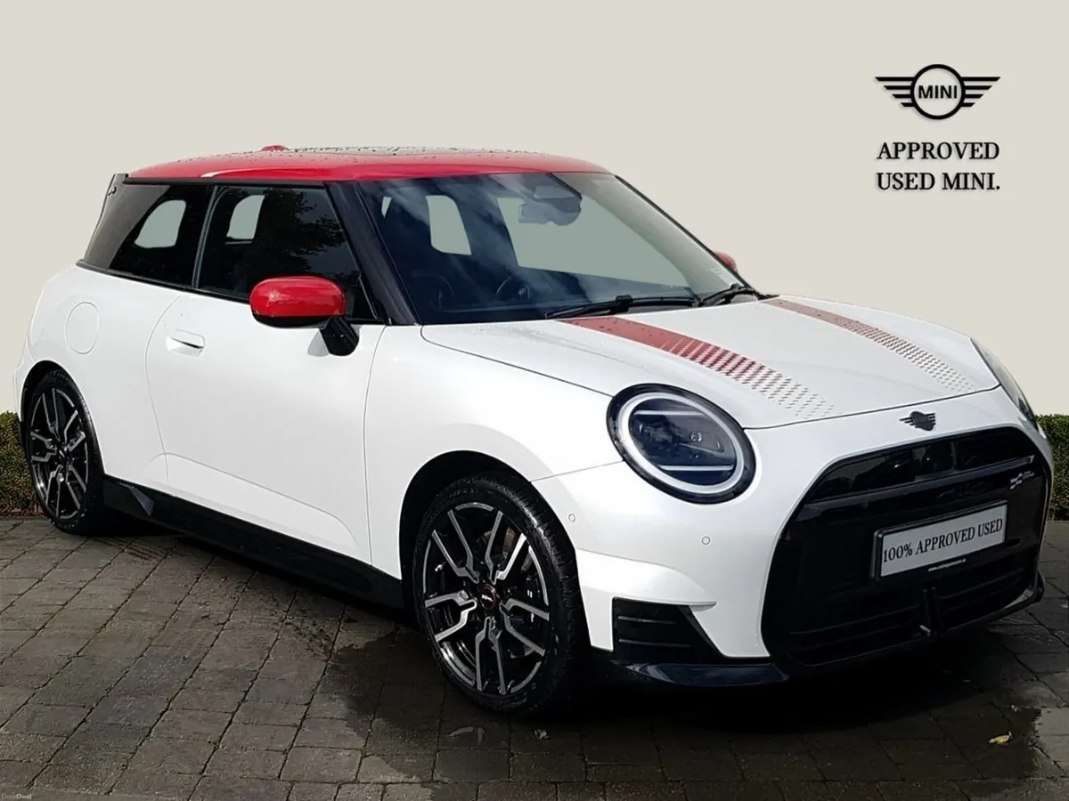 Mini Cooper E Sport Level 2 - Image 1