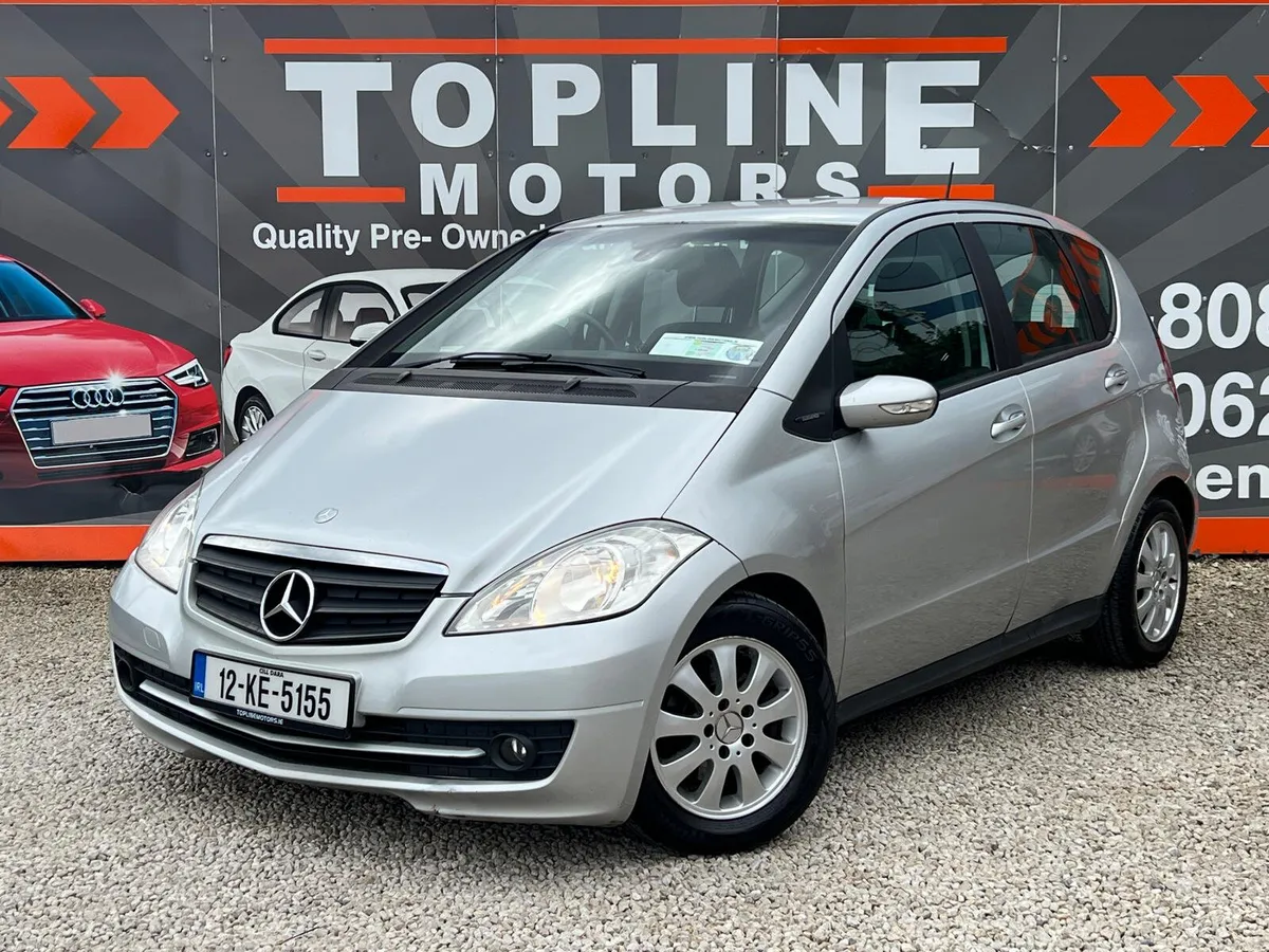 ==Mercedes-Benz A-Class 2012//NEW NCT//TAXED== - Image 3