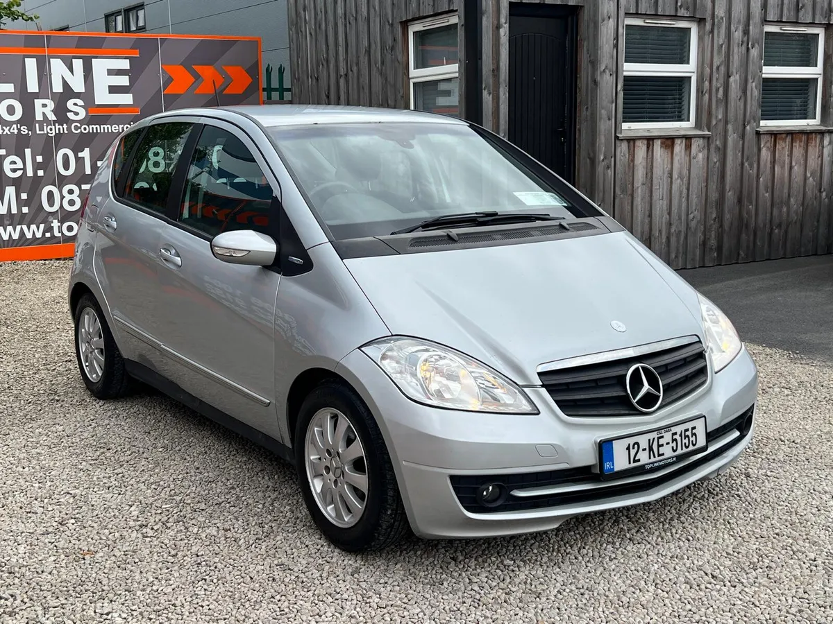 ==Mercedes-Benz A-Class 2012//NEW NCT//TAXED== - Image 5
