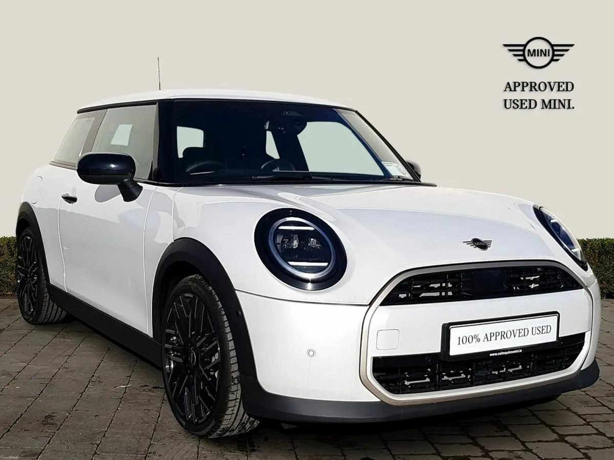 Mini Cooper Exclusive Level 1 - Image 1