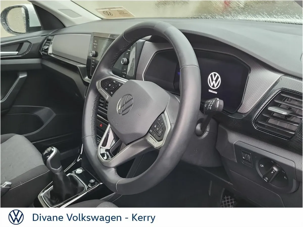 Volkswagen T-Cross EDITION 75 1.0 TSI PETROL 95HP - Image 4