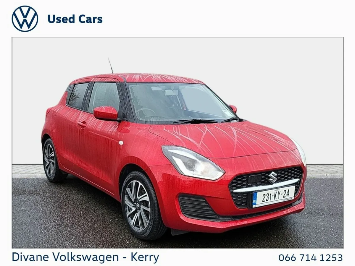 Suzuki Swift 1.2 PETROL MILD HYBRID - Image 1