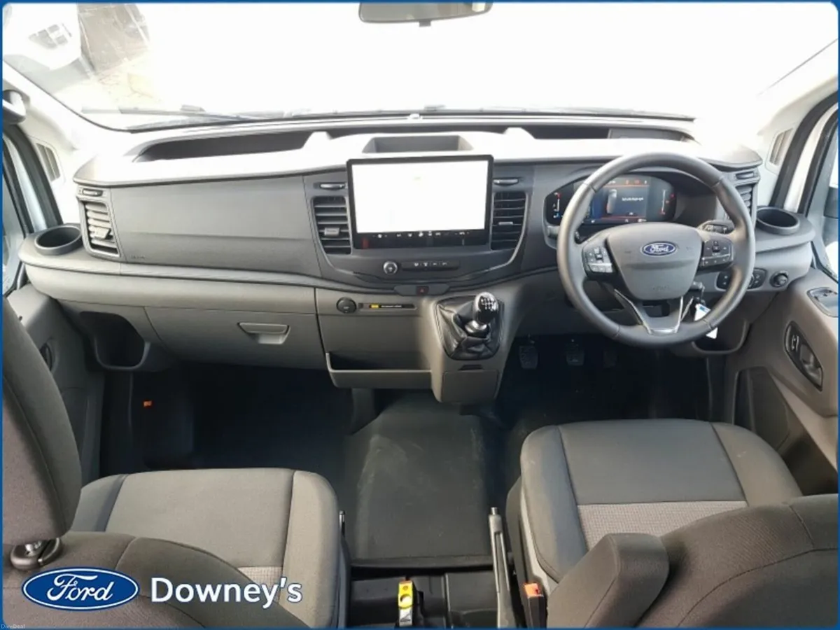 Ford Transit Minibus 2.0 TD 130 PS 17-SEAT BUS - Image 5