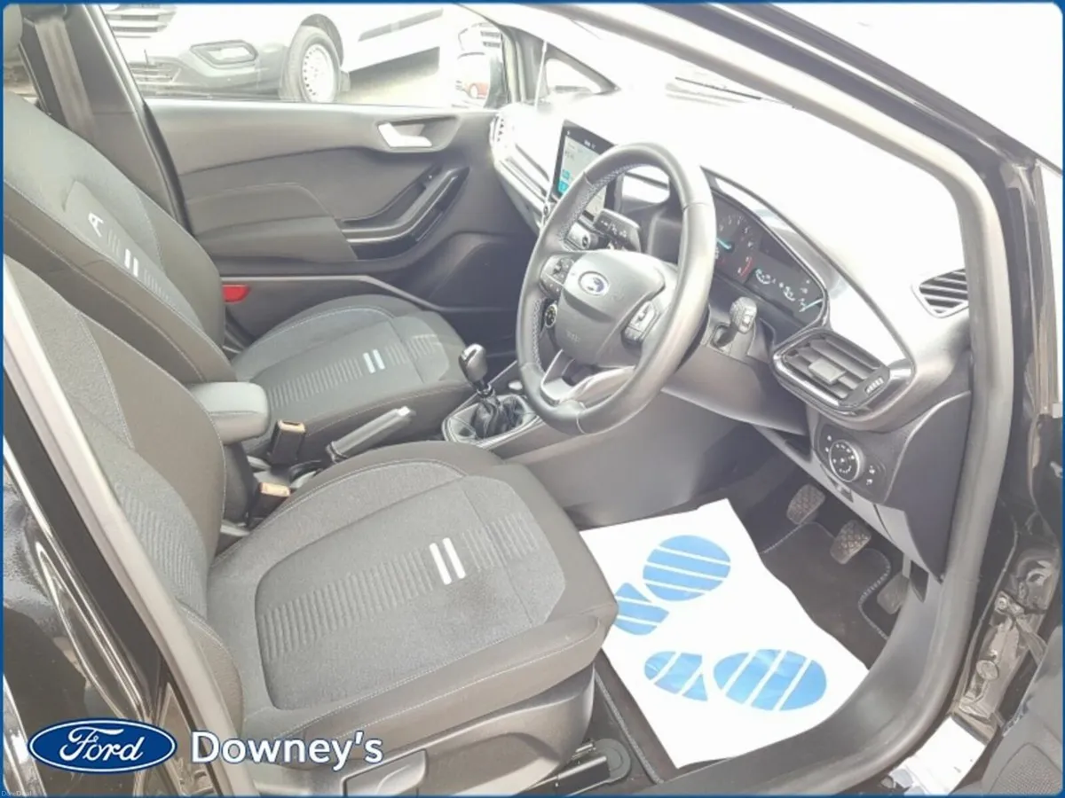 Ford Fiesta ACTIVE 1.0 PETROL. - Image 2