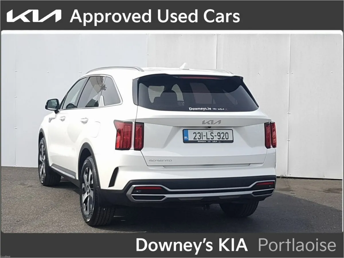 Kia Sorento 2.2 TD 7-SEATER AUTOMATIC. - Image 3