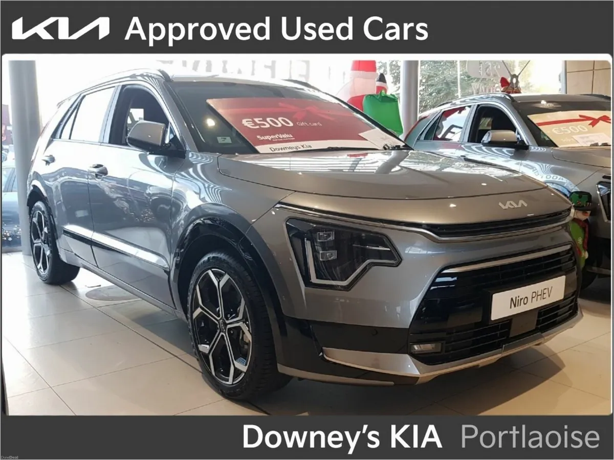 Kia Niro K3 1.6 PHEV. - Image 1