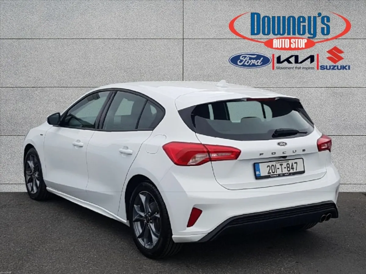 Ford Focus 1.5 DSL ST-LINE - Image 3