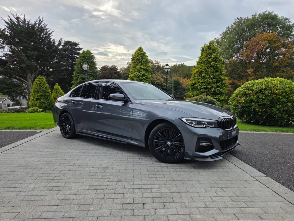 2021 BMW 330e M Sport Step PHEV hybrid Automatic - Image 3