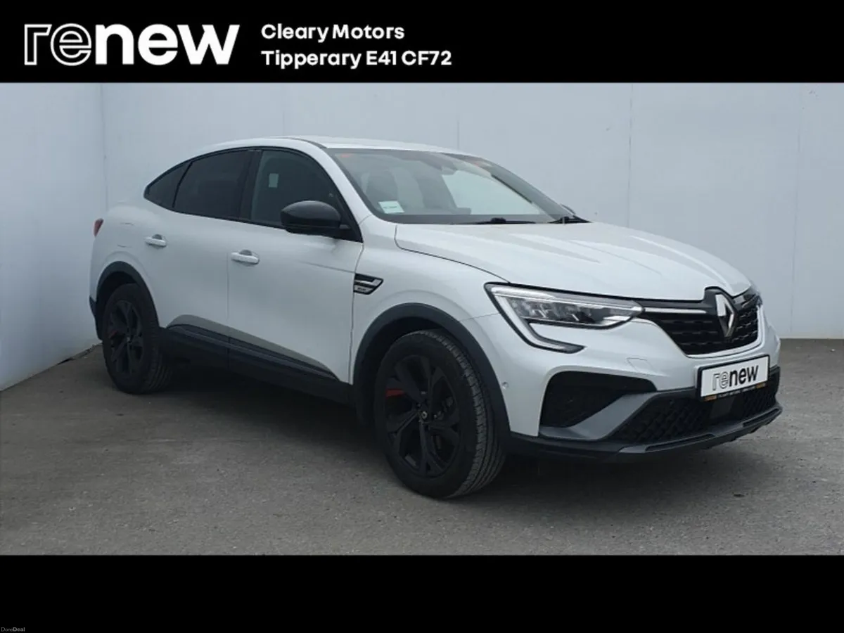 Renault Arkana R.S. LINE E-TECH HYBRID 145 AUTO - Image 1