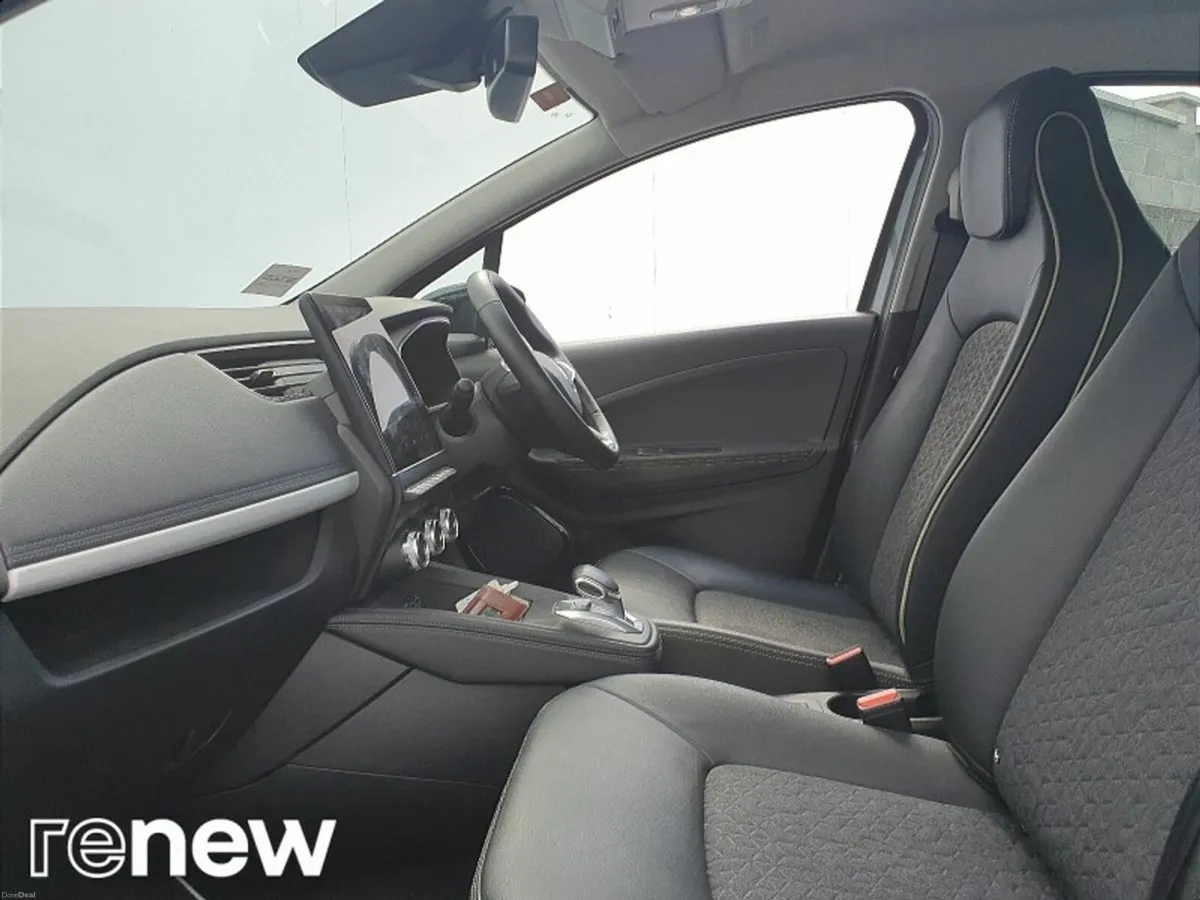 Renault Zoe Techno R135 EV50 - Image 5