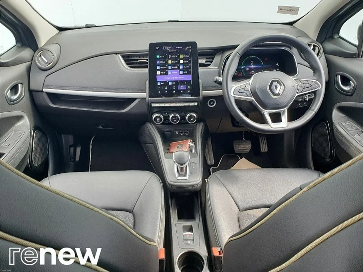 Renault Zoe Techno R135 EV50 - Image 4