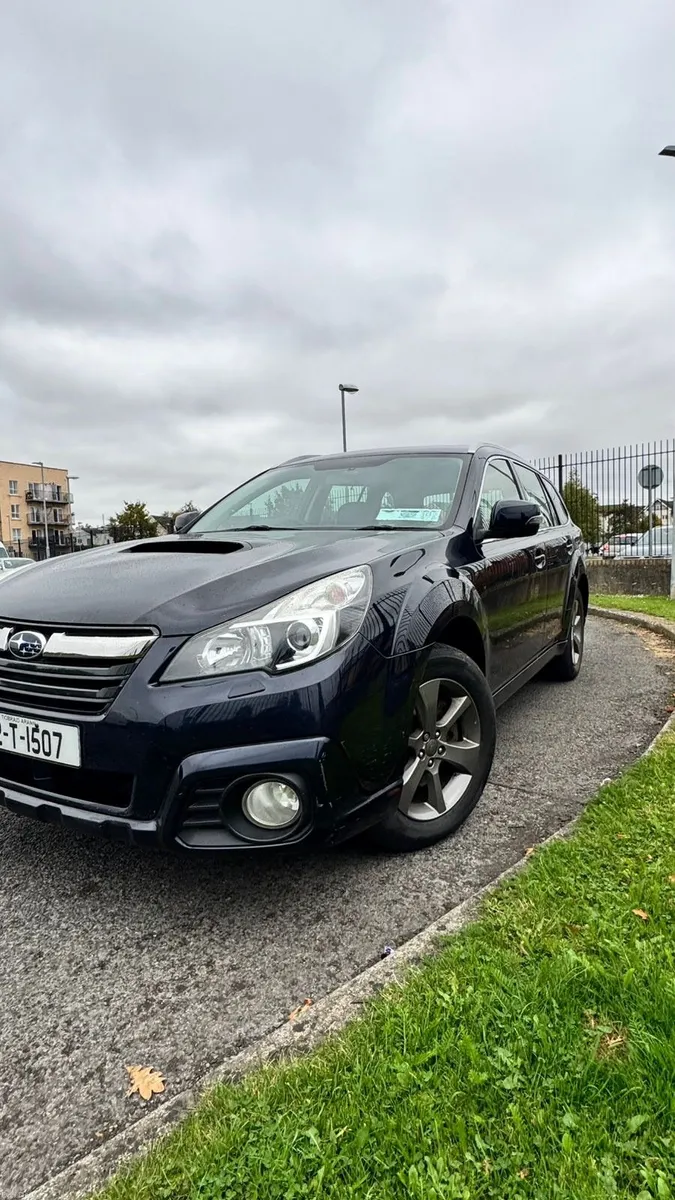 Subaru Outback Fresh NCT - Image 3