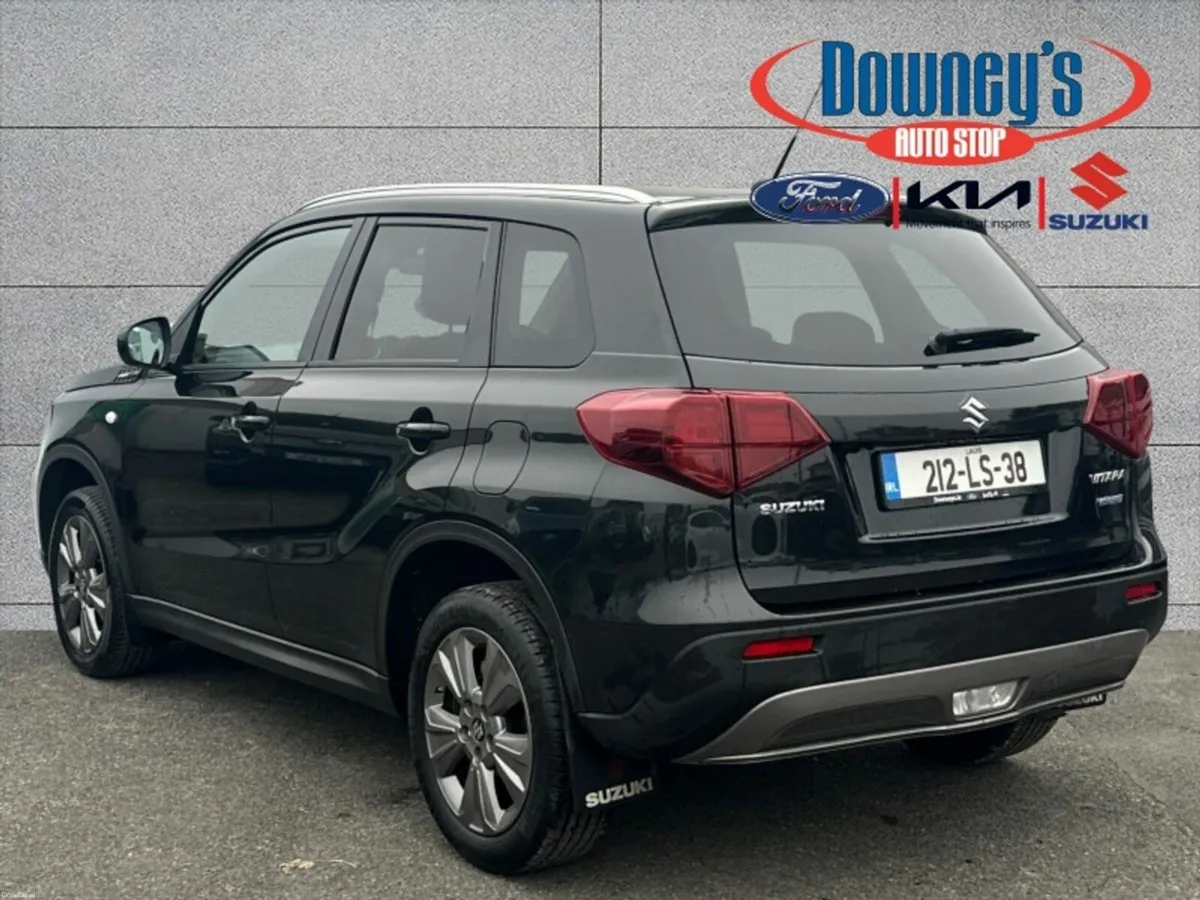 Suzuki Vitara 1.4 PETROL SZT - Image 3