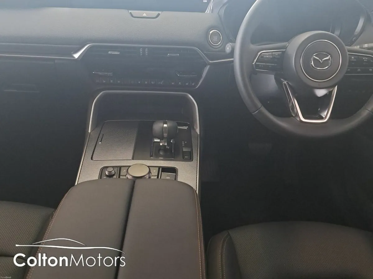 Mazda CX-60 EXCLUSIVE LINE 200BHP 6 In line DIESEL - Image 3