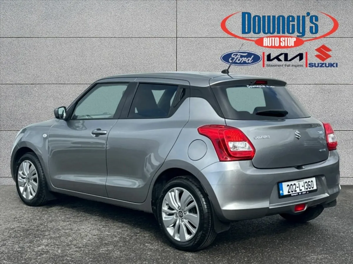 Suzuki Swift 1.2 PETROL SZT - Image 3