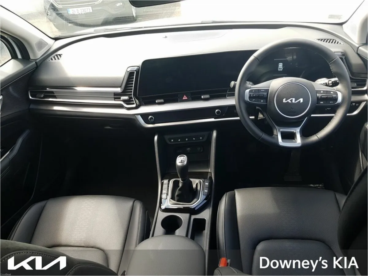 Kia Sportage K3 COMMERCIAL 1.6 TD - Image 5
