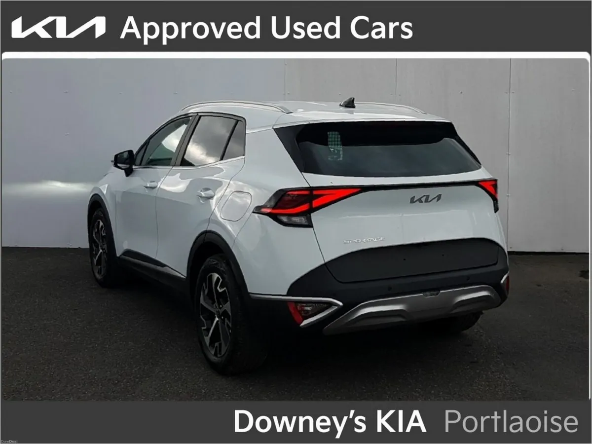 Kia Sportage K3 COMMERCIAL 1.6 TD - Image 3