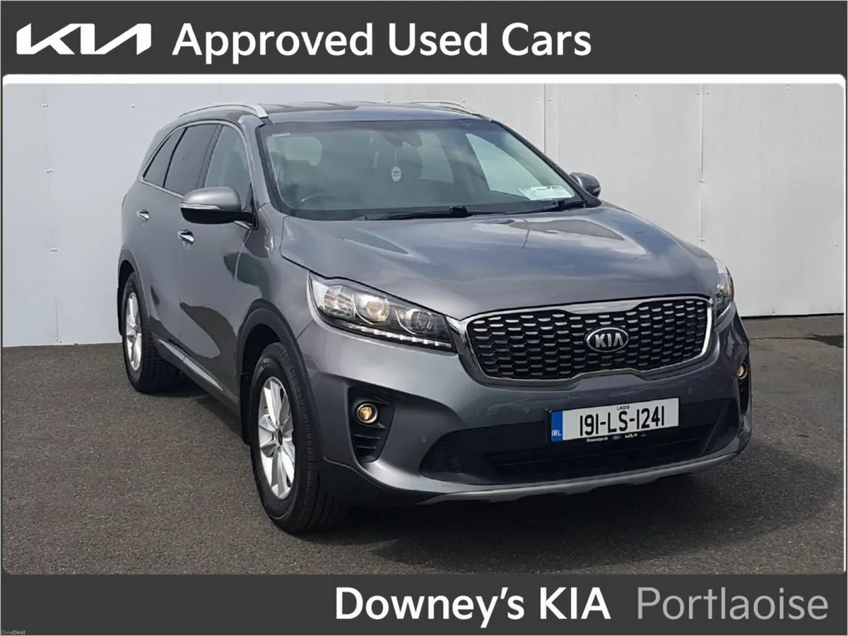Kia Sorento 2.2 TD 7-SEATER - Image 1