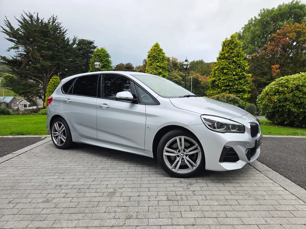 2021 BMW 225XE M-Sport 1.5 Phev Hybrid Automatic - Image 3