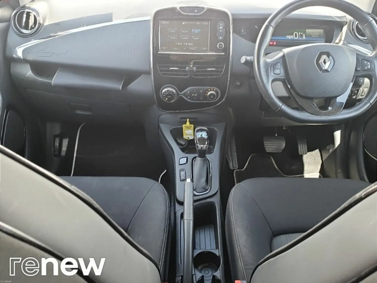 Renault Zoe R110 Z.E. 40 DYNAMIQUE NAV - Image 4