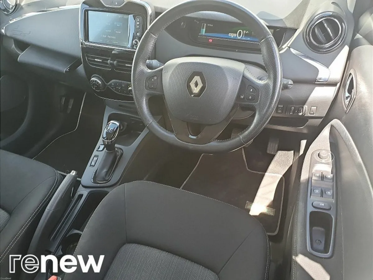 Renault Zoe R110 Z.E. 40 DYNAMIQUE NAV - Image 6