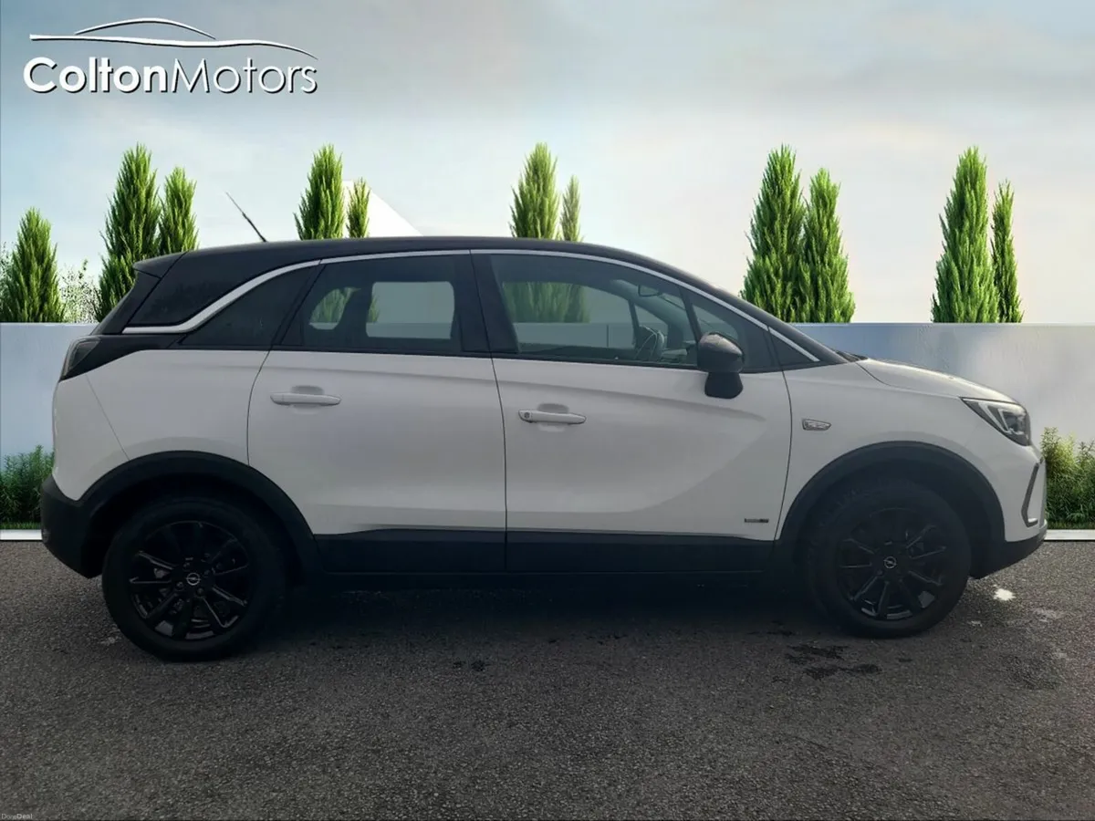 Opel Crossland X SRI-1.2 110BHP - Image 4