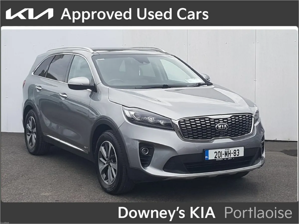Kia Sorento K3 2.2 TD AWD - Image 1