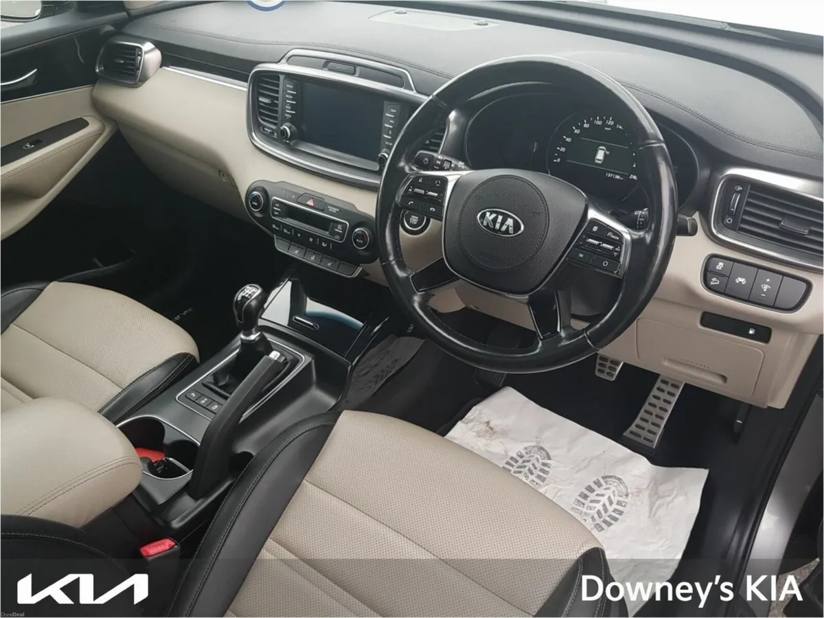 Kia Sorento K3 2.2 TD AWD - Image 4