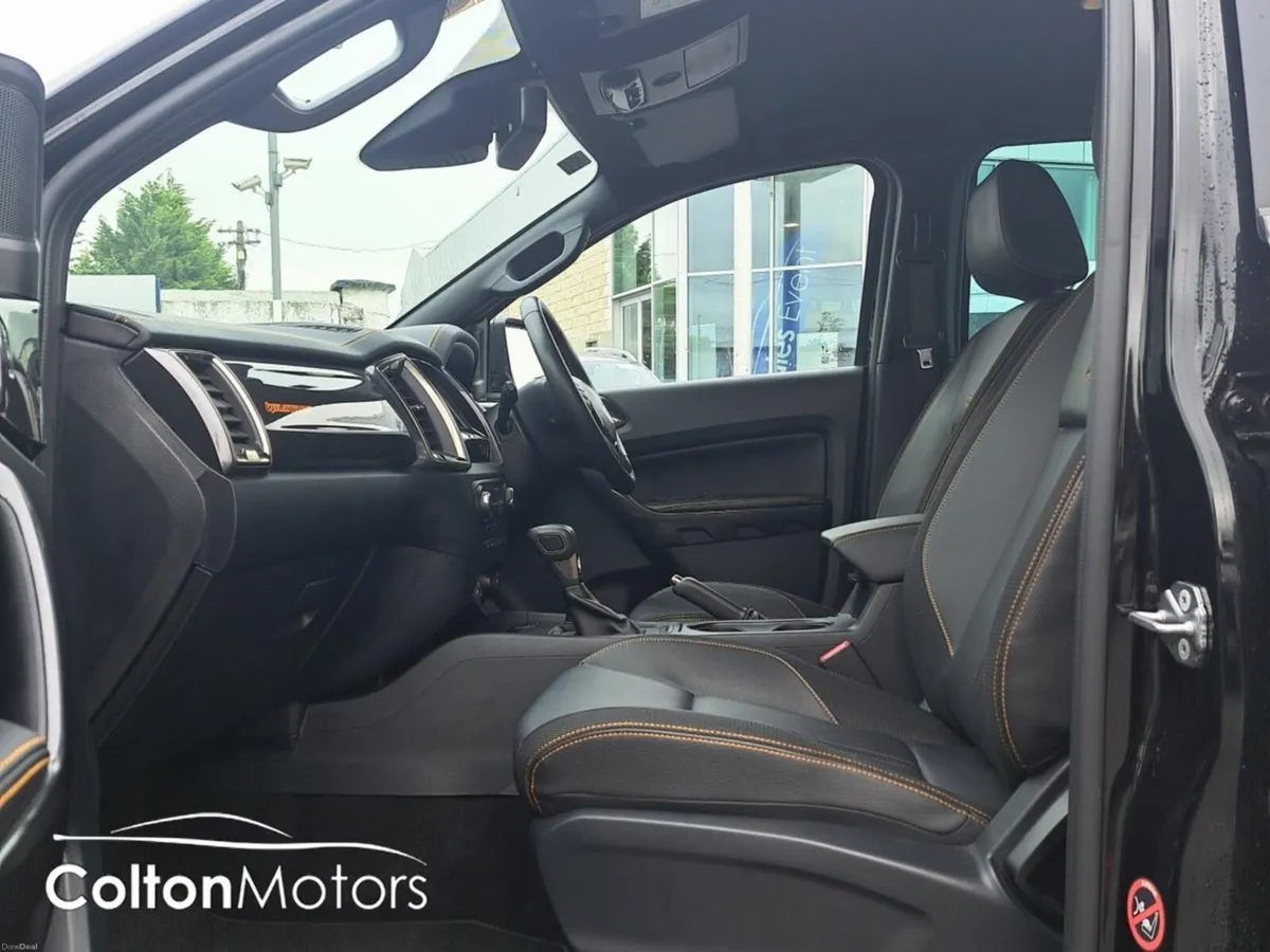 Ford Ranger RANGER D/CAB P/U WILDTRAK - 2. - Image 4