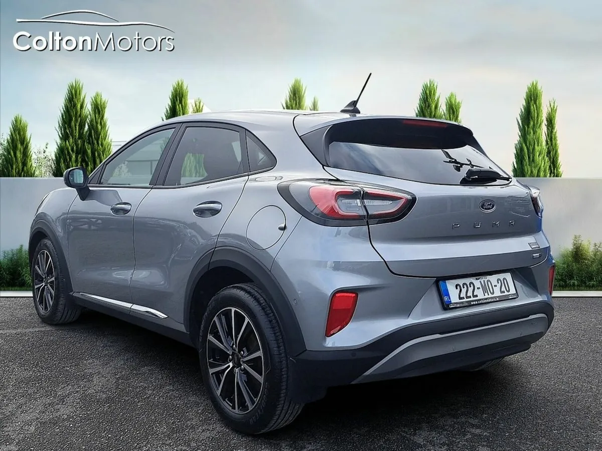 Ford Puma 1.0L EcoBoost mHEV 125PS Titanium - Image 3