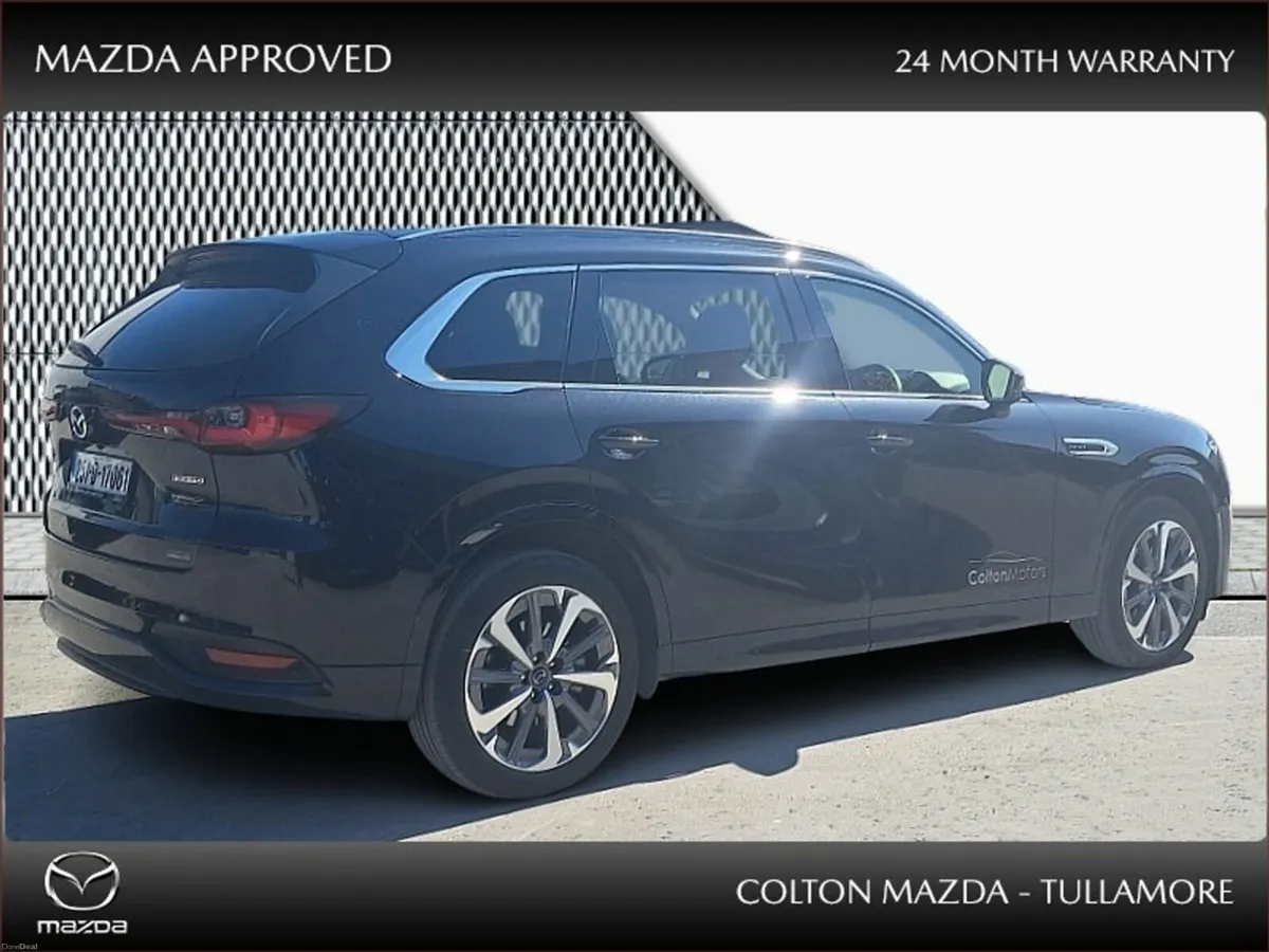 Mazda CX-80 3.3 DIESEL TAKUMI PLUS AUTO - Image 4