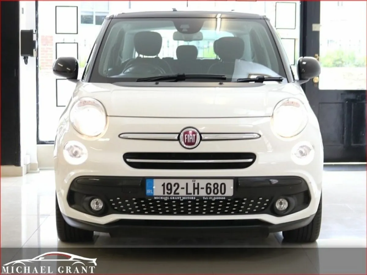 Fiat 500L POP 120TH EDITION 1.2 DIESEL / ONLY 40KM - Image 2