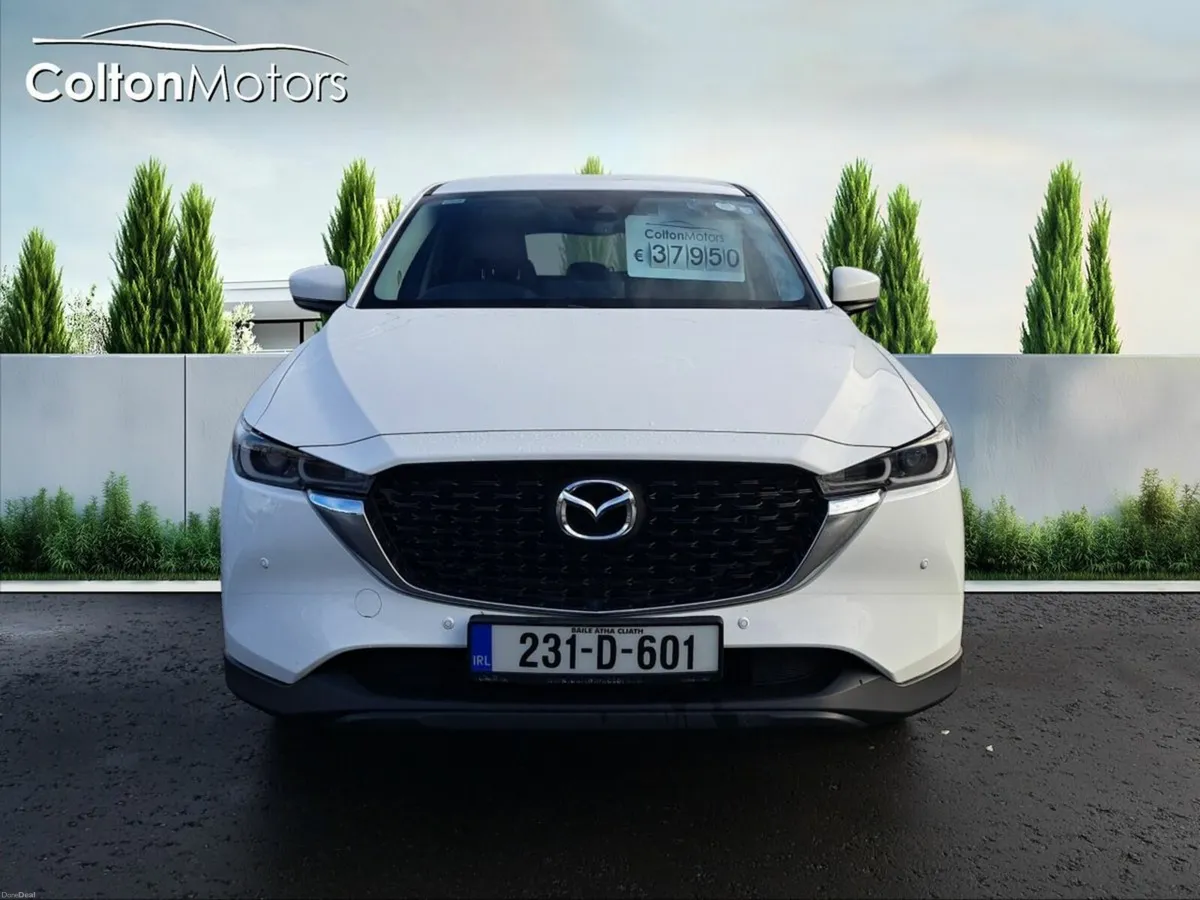 Mazda CX-5 2WD 2.2D (150ps) GT - Image 4