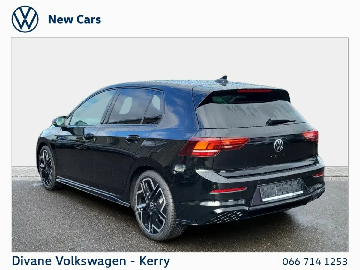 Volkswagen Golf SUNROOF R LINE 2.0 DIESEL AUTOMATI - Image 3