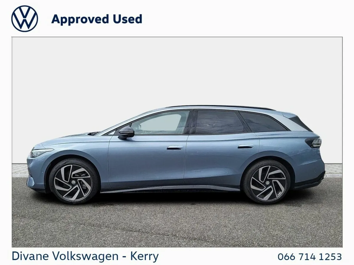 Volkswagen ID.7 TOURER PRO S PLUS 286HP 86KWH BATT - Image 5